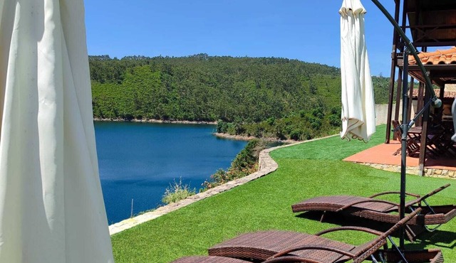 Lake Prestige Villa Castelo Bode - Tomar