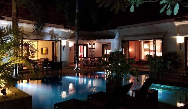 Lan Villa （Bangtao beach and Laguna）