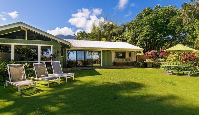 Lani Kai home in Hanalei