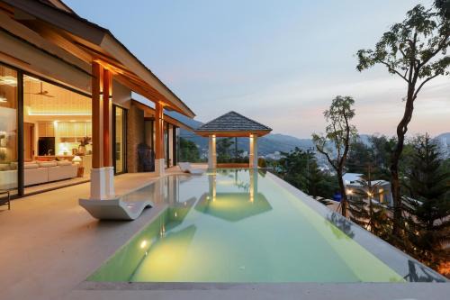 Le Foret Villa Patong