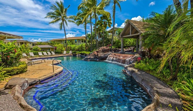 Leilani Villa in Princeville