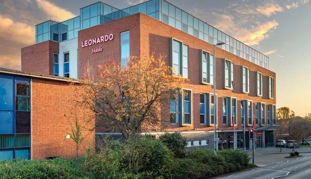 Leonardo Hotel Exeter in Exeter