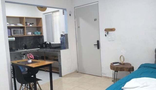Loft acogedor y funcional Facturamos in Merida