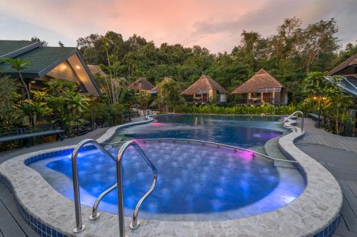 Loy Chalet in Klong Muang Beach