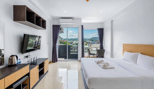 Lucky Residence Phuket Town
