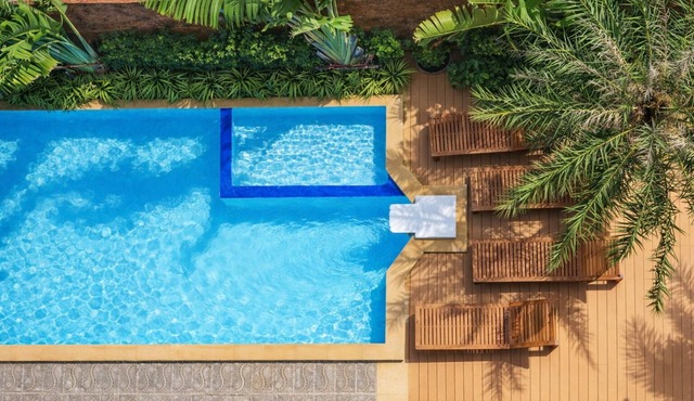 LUMA Condo 1BR | Open View | NBC Nai Harn