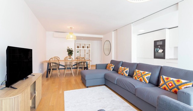 Lux comfortable 3bed apartment in Lisboa