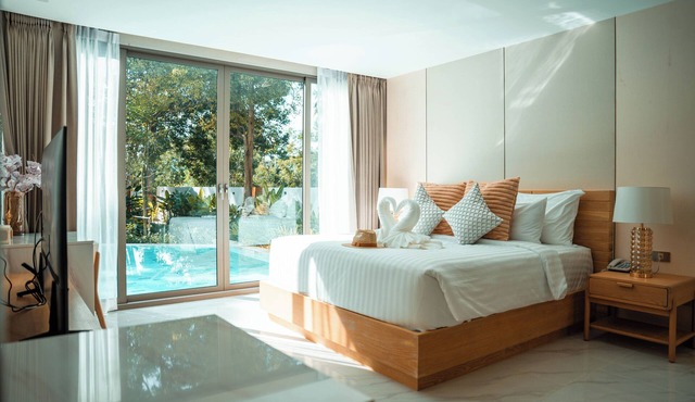 Luxtalay Khanom Hotel in Khanom