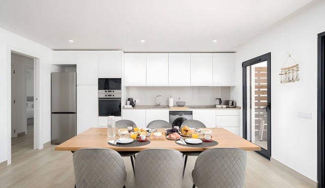 Luxury 2-Bedroom Apartment in Cabanas de Tavira