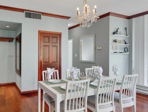 Luxury 2BR Designer Apartment In The Heart Of Downtown! in Vancouver