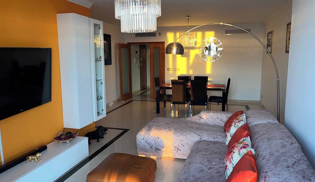 Luxury Apartment, near Beach&Golf
