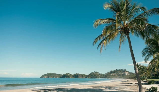 Luxury Villa directly on #1 Beach in Costa Rica in Playa Flamingo