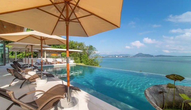 Luxury Villa Skyfall Phuket