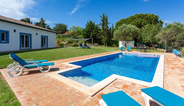 Luxury Villa With Pool In Vineyard Near the Beach