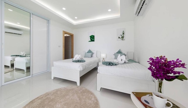 Luxus & Stylish Villa "Blue May" Chaweng Noi