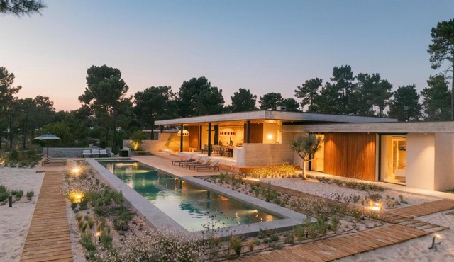 M Villa Comporta Retreat