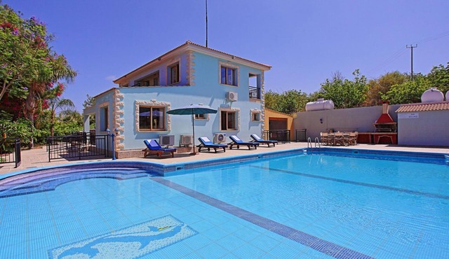 Marilena Sunset Villa Dio in Agia Marina Chrysochous