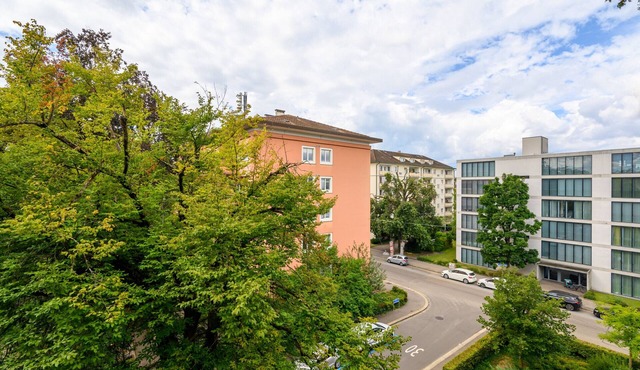 Marllon Suites – St. Alban Apartments – Apartment Arnold in Basel