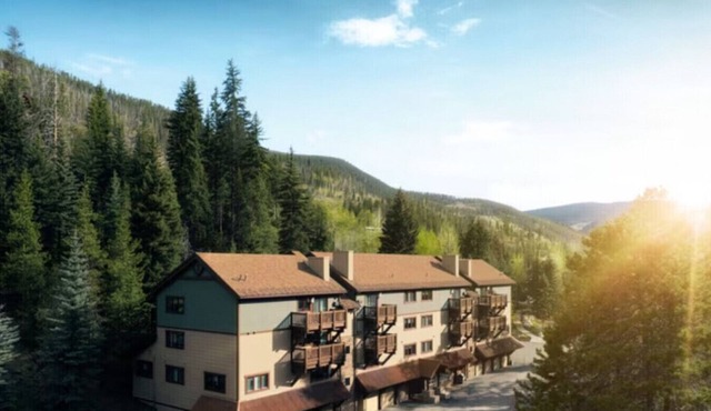 Marriott's StreamSide - Birch, Douglas & Evergreen (Studio) in Vail