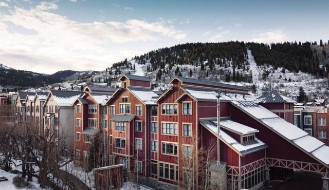 Marriott Summit Watch February 20-27, 2026 2 Bedroom Main Street in Park City in Park City