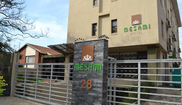 Mesami Hotel in Durban