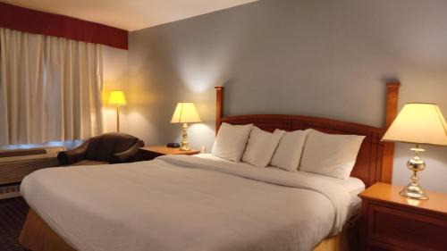Metro Inn in Calgary