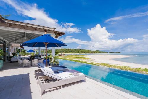 Mia Ocean, beach villa and events