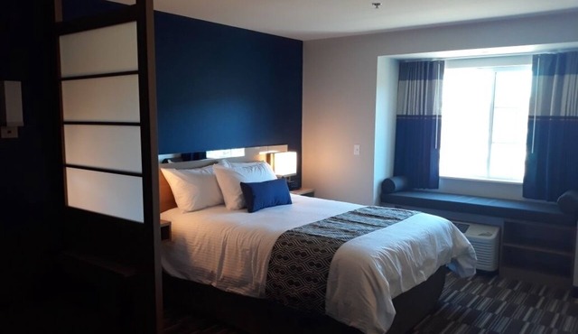 Microtel Inn & Suites by Wyndham Woodland Park in Woodland Park