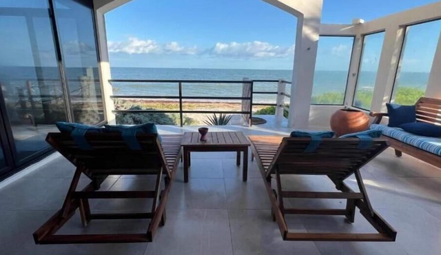 Mizu Villa in Chelem