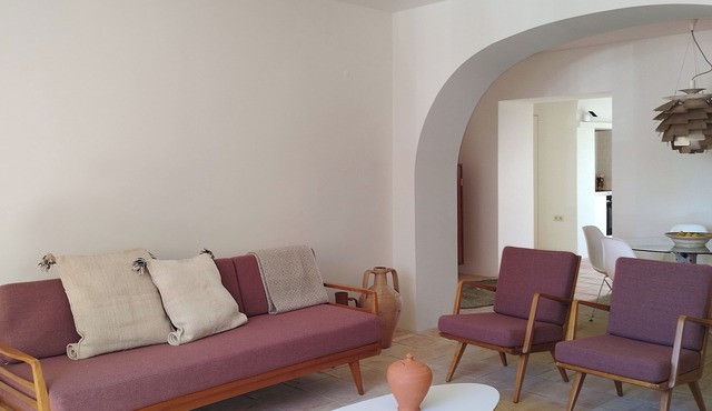 Moncarapacho village center apartment