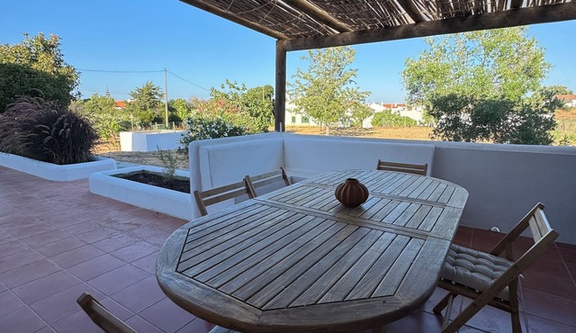 Monte da Carrasqueira is the ideal accommodation for a relaxing vacation