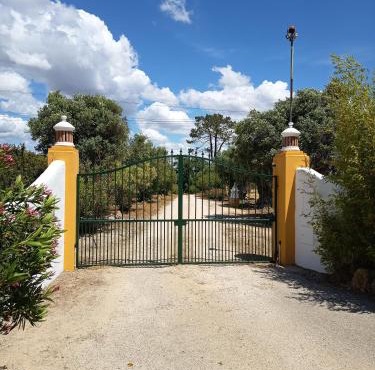 MONTE DAS AREIAS CASA DE CAMPO/PASSADIÇO/PATEO/RAMPA
