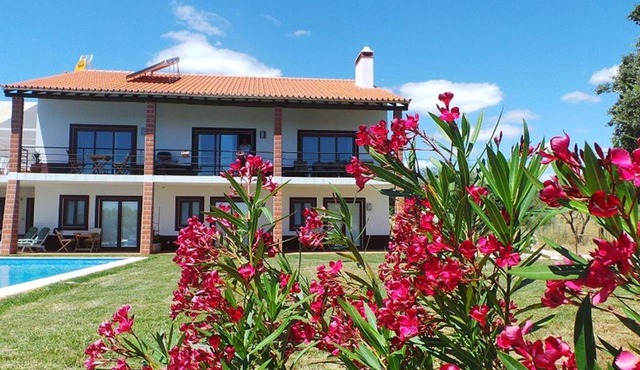 Monte das Matas