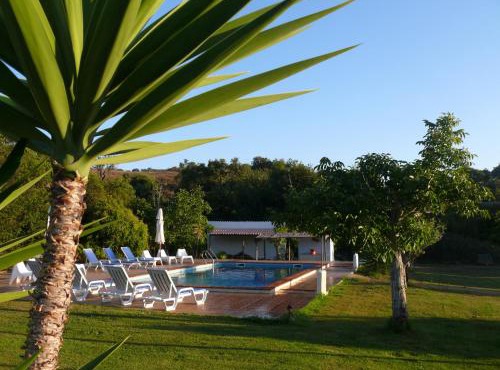 Monte Do Adail Turismo Rural Casa De Campo in Vila Nova de Milfontes