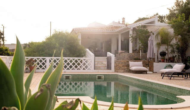 Monte Jordana - Stunning sea & countryside views - Renovated quinta - Algarve