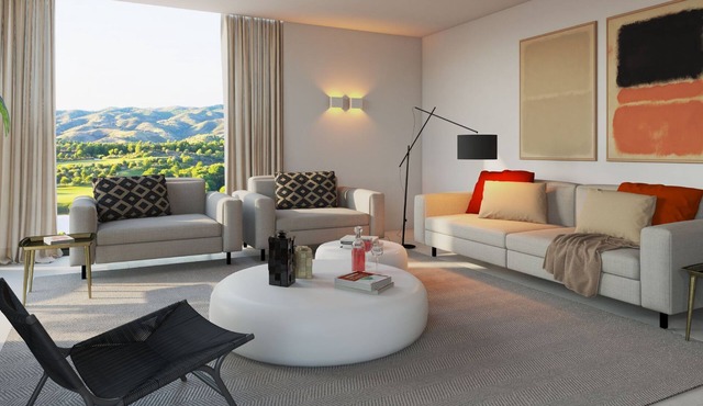 Monte Rei 2 bed Apt in Vila Nova de Cacela
