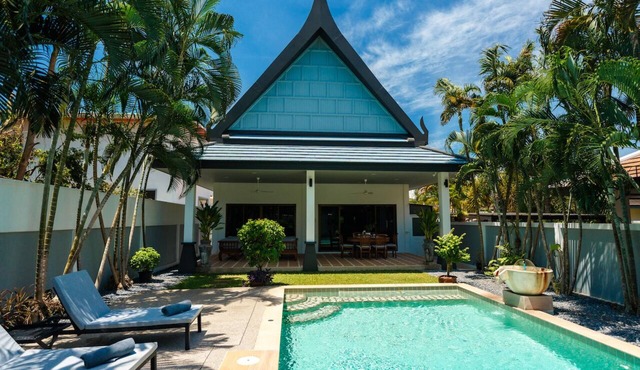 Montrachet - 2 BR Private Pool Villa