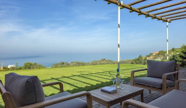Moradia Milú Beachfront