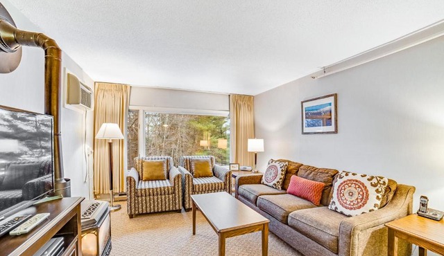 Mountainside Resort II in Stowe
