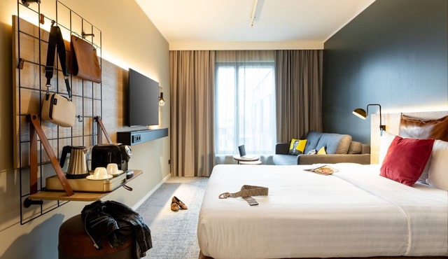 Moxy Paris Val D’Europe in Montevrain