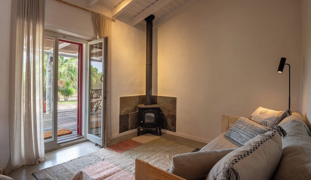 Nômade Melides Eco Lodge
