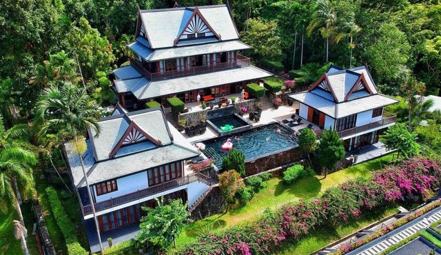 Nakawanna Villa