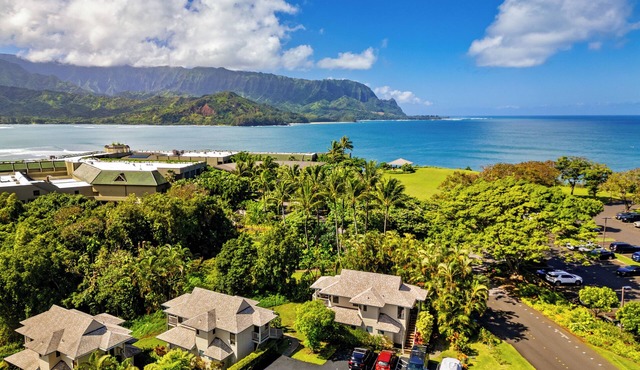 Nestled in Unbeatable Location, offering a rare Combination of Comfort & Beauty in Princeville