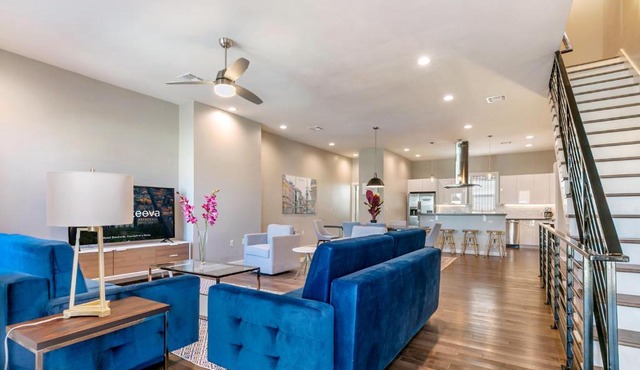 New Construction Elegant Villas in New Orleans