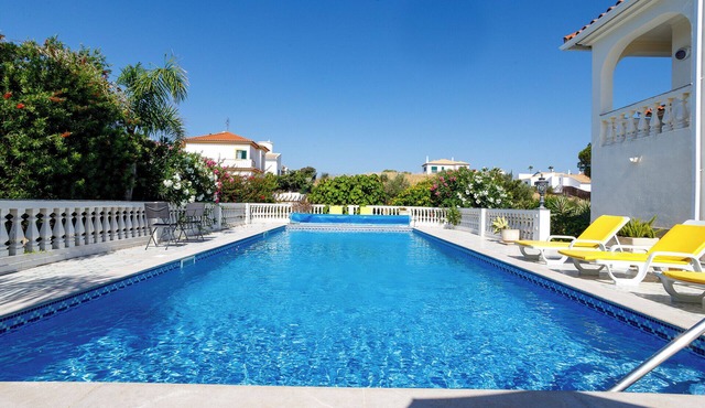 NEW Fantastic 5 bed/4 bath detached Villa, with private swimming pool 168309/AL
