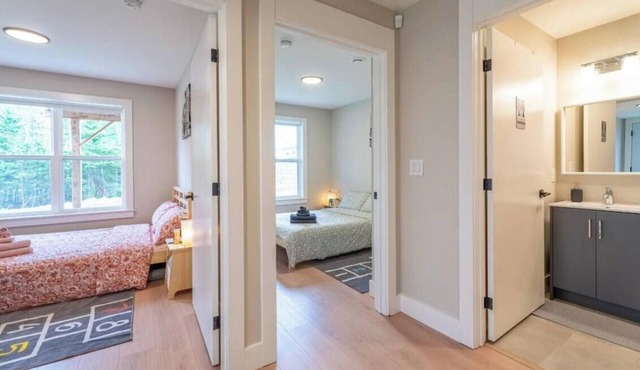 New Luxury 2BR, 1 BR, Living & Kitchen in Halifax in Halifax