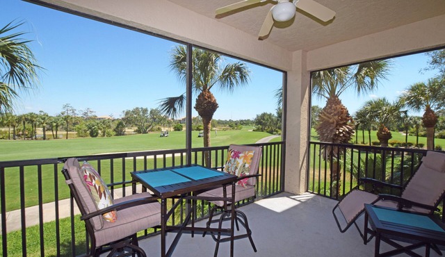 Now Available! Florida golf resort with Ocean access. in Estero