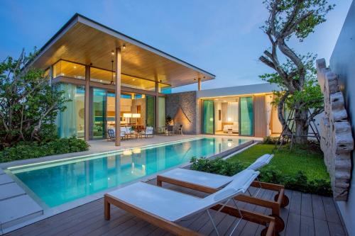 OASIS Luxury Private Villa