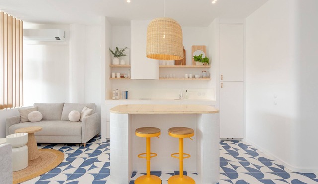 Ocean Studio by ENDLESS SUN modern comfort seaview WiFi parking rooftop pool