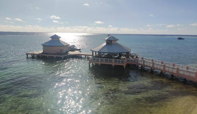 Oceanfront Resort on the East End of Grand Cayman in East End
